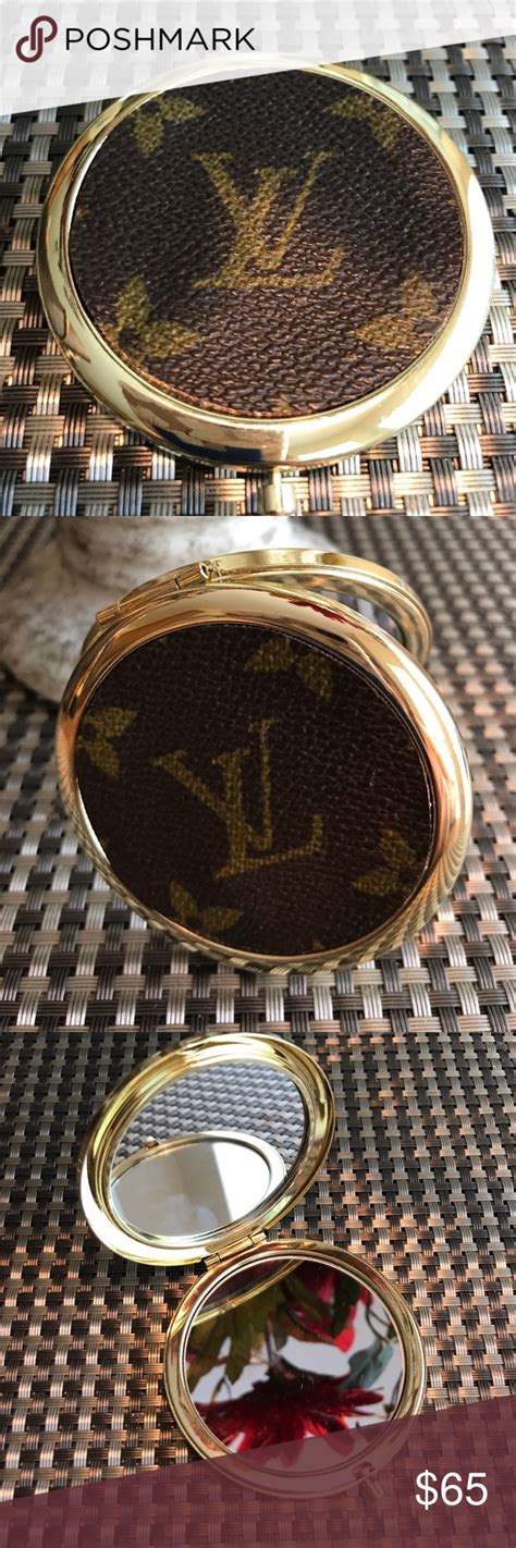 louis vuitton compact mirror|mirror image louis vuitton handbags.